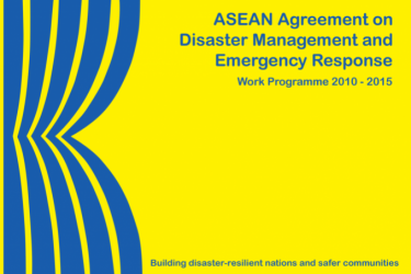 รูปASEAN Agreement on Disaster Managem.. 